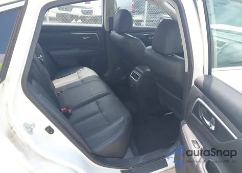 2017 Nissan Altima 2.5 Sl z USA, uszkodzony, nr VIN 1N4AL3AP3HC230124